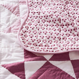 Abigail Quilted Throw