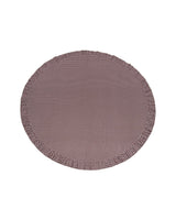 Constance Round Tablecloth with Ruffle