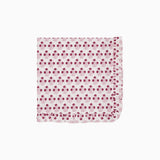 Abigail Pink Ruffled Dinner Napkin - Set of 4 - Trudie