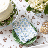 Beatrice Rectangle Tablecloth with Ruffle - Trudie