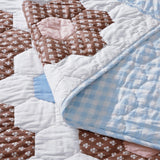 Constance Quilted Throw