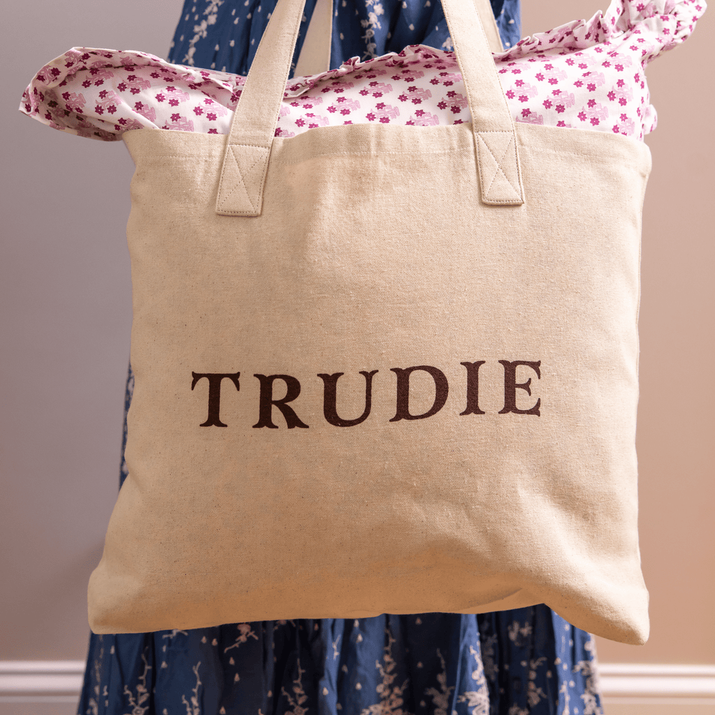 Large Everyday Market Tote Bag