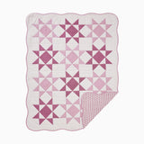 Abigail Quilted Throw