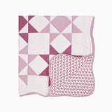 Abigail Quilted Throw