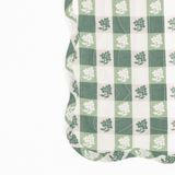 Virginia Scalloped Rectangle Placemat - Trudie